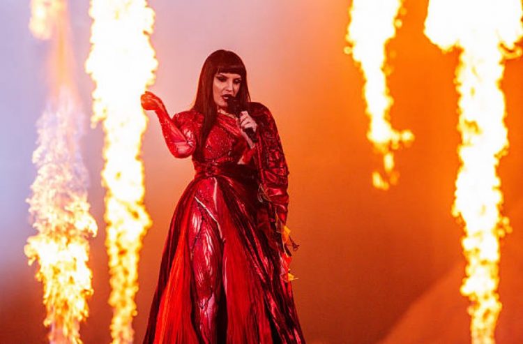 Arnavutluk, Eurovision 2025 finaline yükseldi, Rama: Parılda, parılda