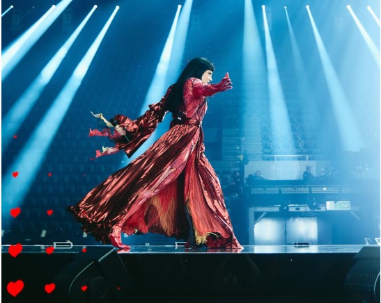 “Shkodra Elektronike” Eurovision Sahnesinde Büyülemeye Hazır