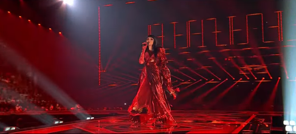 Eşsiz ve Enerjik Shkodra Elektronike, Eurovision 2025 Sahnesine Arnavut ‘Alevini’ Taşıdı
