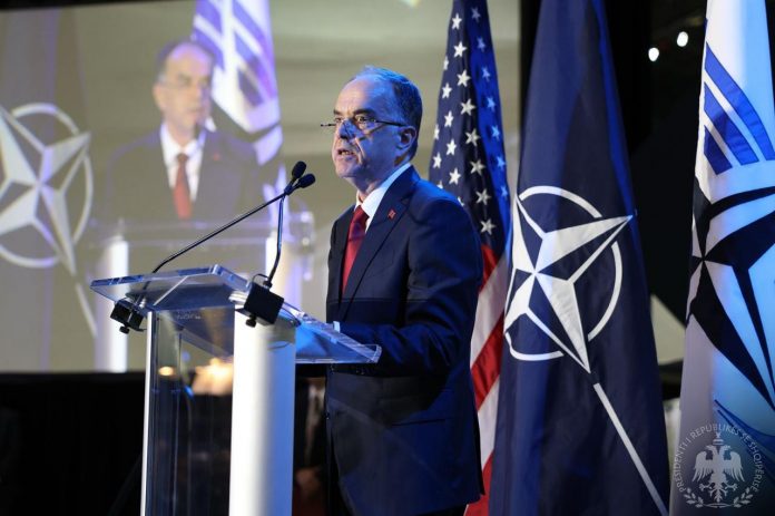 Begaj NATO Parlamenter Asamblesi’nde : ABD, Balkanlar’ın istikrarında tarihi rol oynadı