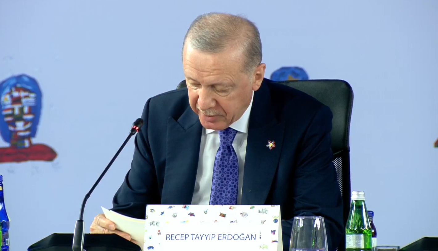 Erdoğan Tiran’da: AB, güvenlik ve savunma için Birlik dışındaki müttefikleriyle güçlerini birleştirmeli