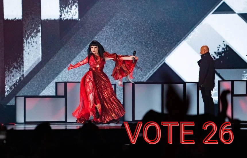 Eurovision 2025: Arnavutluk’un Umudu “Shkodra Elektronike” Bu Akşam Finalde Sahne Alıyor