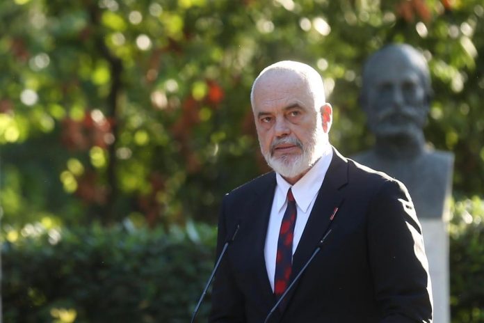 Rama : 11 Mayıs’ın dördüncü yetkisi, Arnavutluk’u sonsuza dek değiştirmek içindir