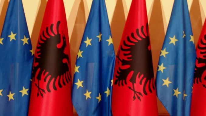 Arnavutluk, AB ile 4. ve 5. fasıl için hazırlık yapıyor