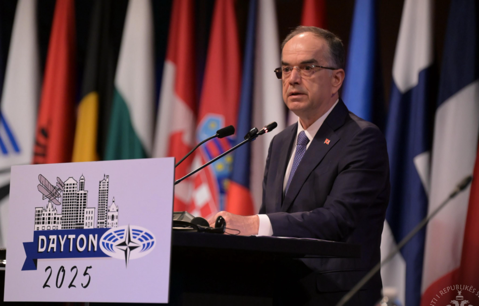 Cumhurbaşkanı Begaj NATO Parlamenter Asamblesi’nde : Savunma ve güvenlik yatırımları, stratejik bir zorunluluktur