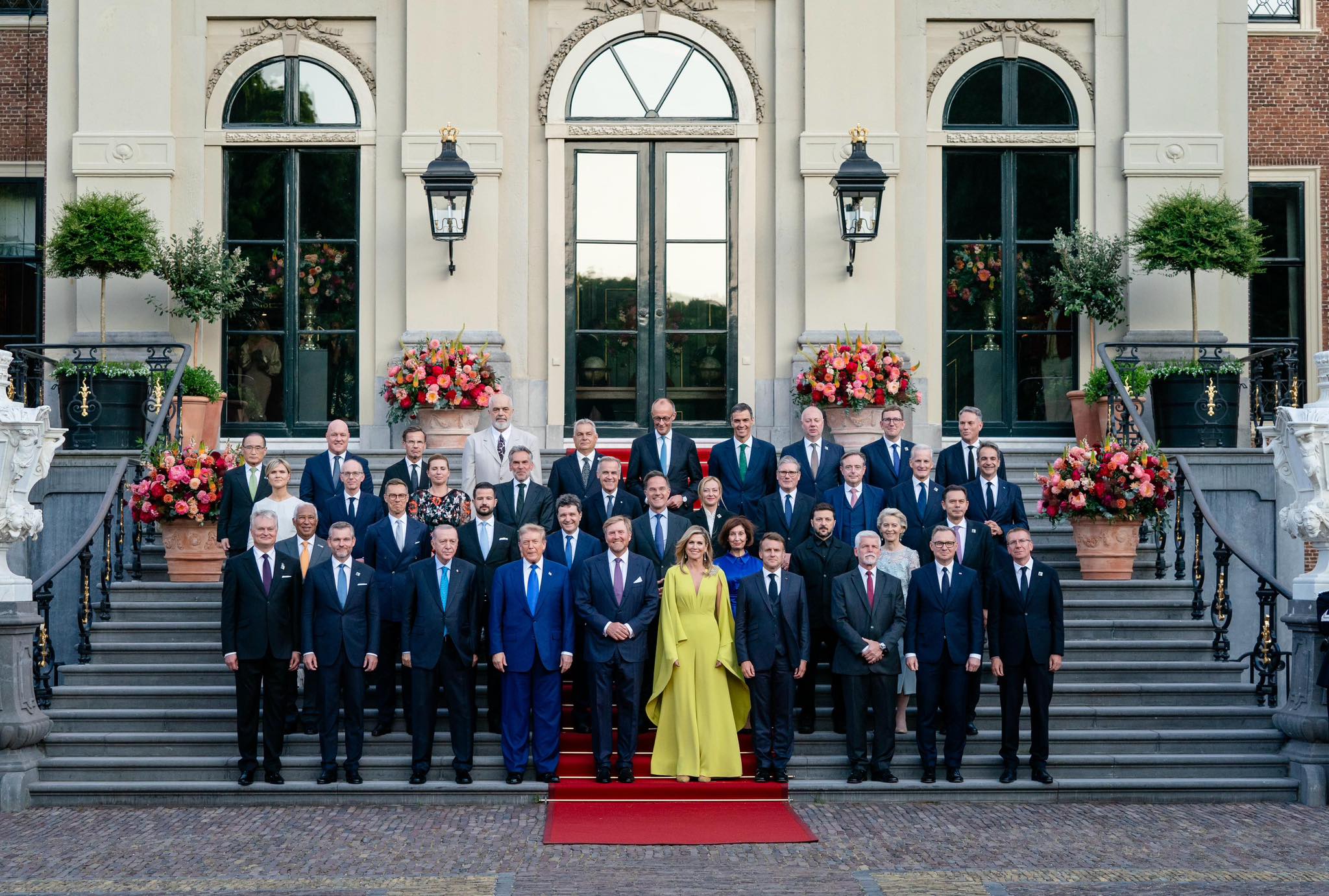 NATO Zirvesi çalışmaları devam ediyor, savunma kapasitesinin artırılması çağrısı yapıldı