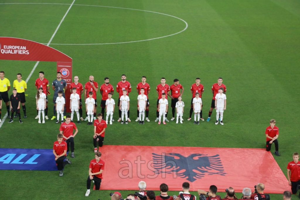 Tiran’da Golsüz Beraberlik: Arnavutluk 0-0 Sırbistan