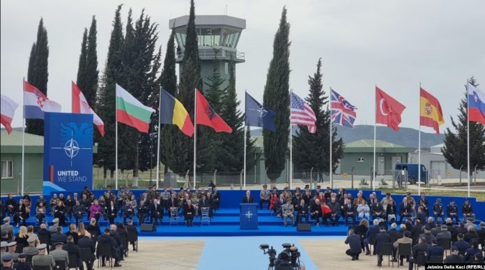 Gelecek Hafta Lahey’deki Zirvede Arnavutluk’un 2027 NATO Zirvesine ev sahipliği yapması onaylanacak