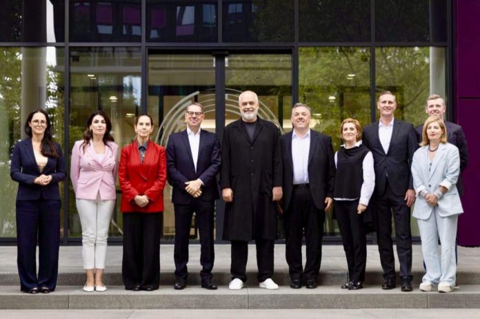 Alman Devi Schwarz Group, Arnavutluk’a Yatırıma Hazırlanıyor