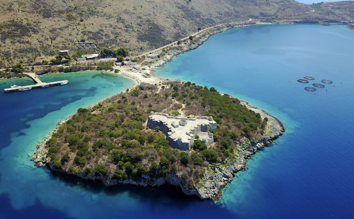 Porto Palermo Doğa Parkı: Arnavutluk’un Saklı Cenneti