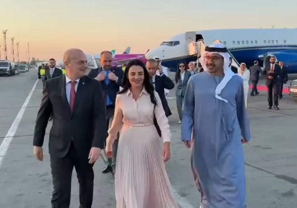 Birleşik Arap Emirlikleri’nden Tiran’a Yüksek Düzey Ziyaret
