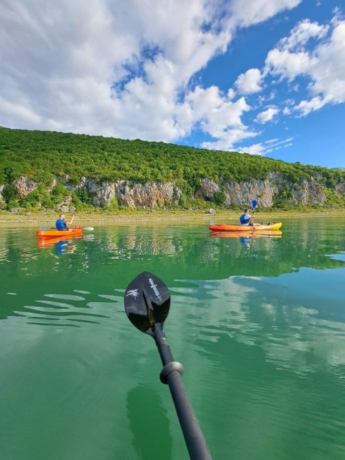 “Kayak Fest” Prespa Gölü’nde Doğa, Macera ve Kültür Buluşması