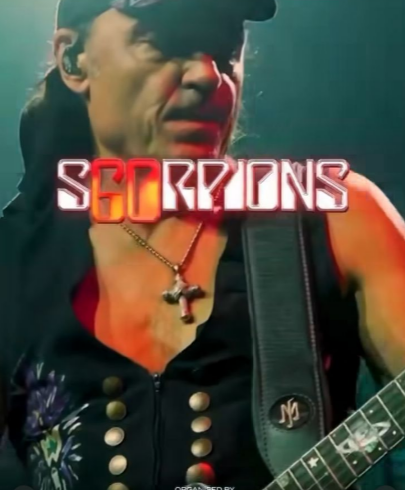 Rock Efsanesi Scorpions, 14 Eylül’de Tiran’da Sahne Alacak!