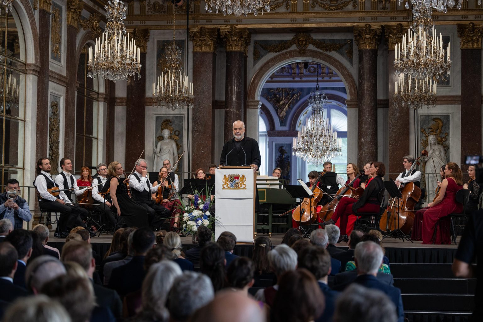 Başbakan Rama Herrenchiemsee Festivali’nde: “Avrupa Ruhunu Korumalıyız”