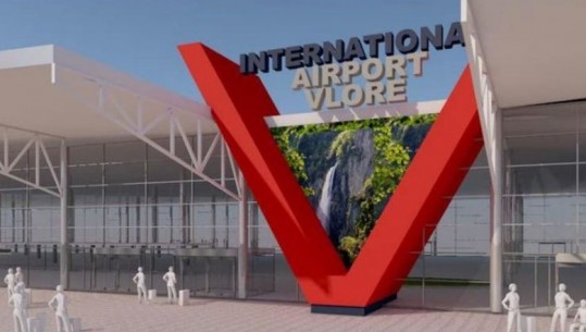 Vlora Uluslararası Havalimanı’nda Sınır Kapısı Resmen Açıldı