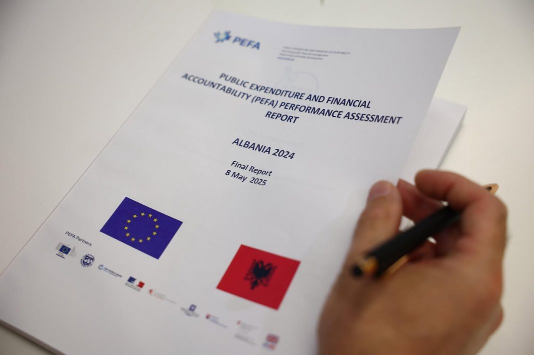 AB Delegasyonu: Mali Reformlar AB Süreci İçin Kritik
