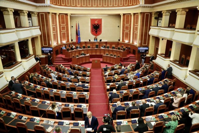 Meclis bugün Avrupa Entegrasyonu Ulusal Konseyi’nin yıllık raporunu görüşüyor