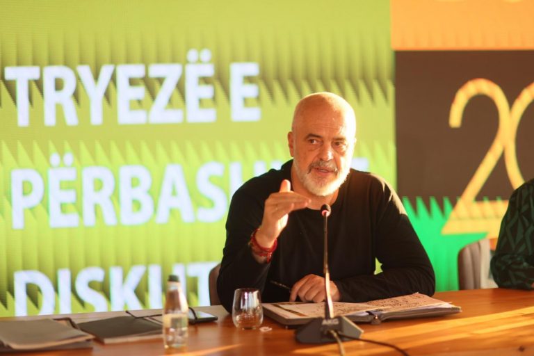 Rama : Yakında Ulusal Tarım ve Kırsal Kalkınma Kongresi