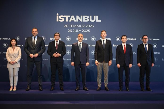 Çepe İstanbul Forumu’nda : Arnavutluk, Balkanlar’da barışa bağlıdır