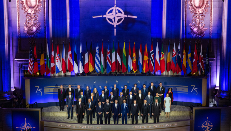 Rutte : Bir sonraki NATO Zirvesi Ankara’da yapılacak