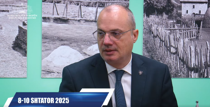 Hasani: “Diplo 2025” Büyükelçiler Konferansı 8-10 Eylül tarihlerinde Tiran’da düzenlenecek