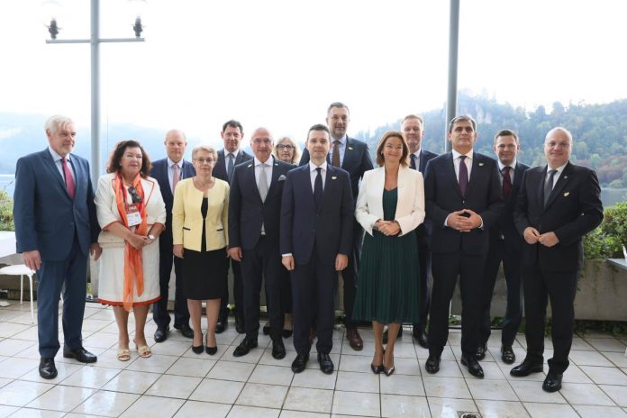 Hasani, Batı Balkan mevkidaşlarıyla buluştu