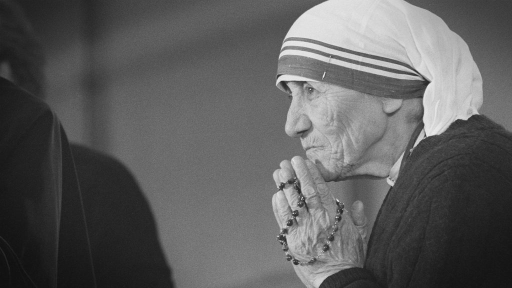 ABD ve AB, Aziz Tereza’nın şahsiyetini anıyor : O, her birimizin içindeki en iyiyi temsil ediyordu.