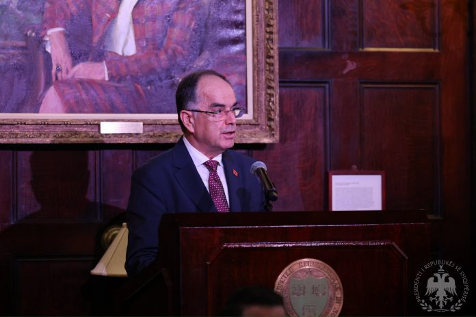 Begaj New York’ta: Arnavutluk için çok taraflılık güvenliğin temelidir