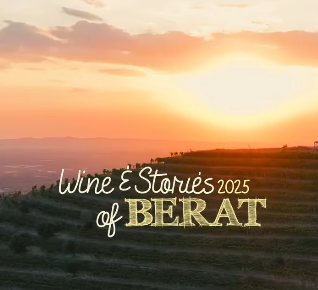 Berat’ta Üç Büyülü Gece: “Wine & Stories” Festivali Başlıyor