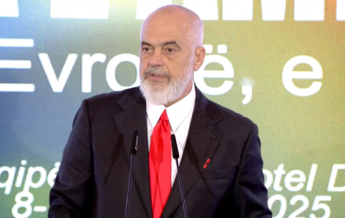 Rama : Diplomatik hizmetin odağı, AB üyeliği gibi tarihî hedef olmalı
