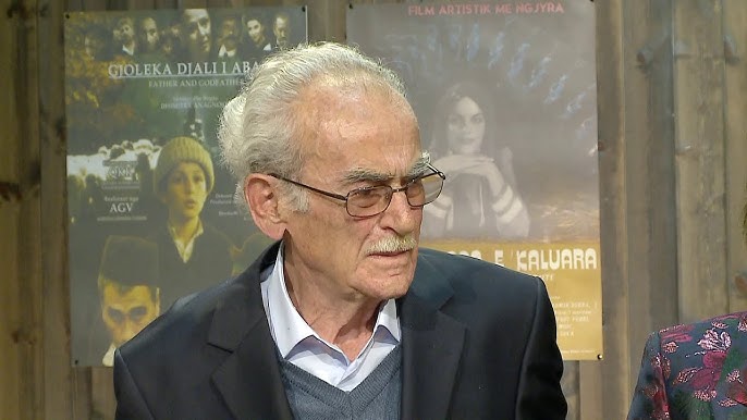 Usta Yönetmen Dhimitër Anagnosti Hayatını Kaybetti