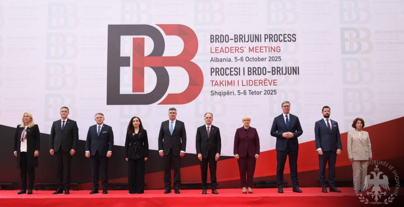 Begaj : Bölgesel iş birliği, bölgenin AB entegrasyonundaki temel araçtır.