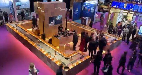 Arnavutluk’un “Albanian Soundscapes” Pavyonu Dubai’de Büyük İlgi Gördü