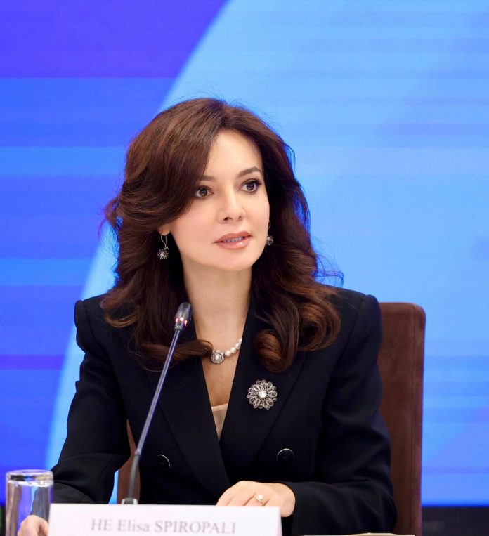 Spiropali : Orta Doğu’da yeni bir dönem – Trump’ın barış çabalarını takdir ediyoruz
