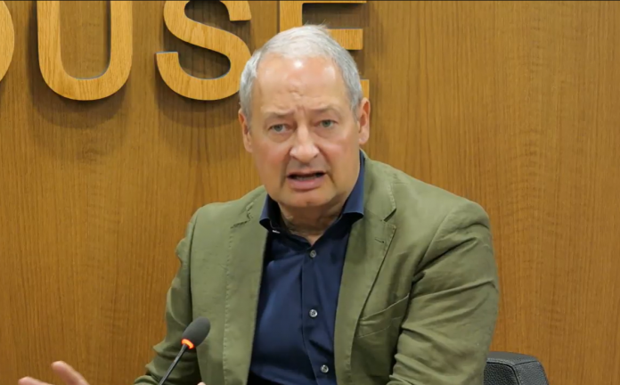 Schieder : Arnavutluk’un 2027 yılına kadar tüm müzakere başlıklarını tamamlayabileceğinden eminim