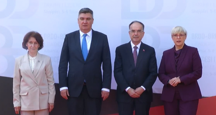 Bërdo-Brijun Zirvesi: Begaj, Batı Balkan liderlerini Durres’te ağırladı – Hep birlikte Avrupa geleceğine doğru