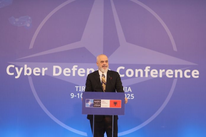 Rama:NATO’nun en iyileri arasında bir savunma duvarımız var