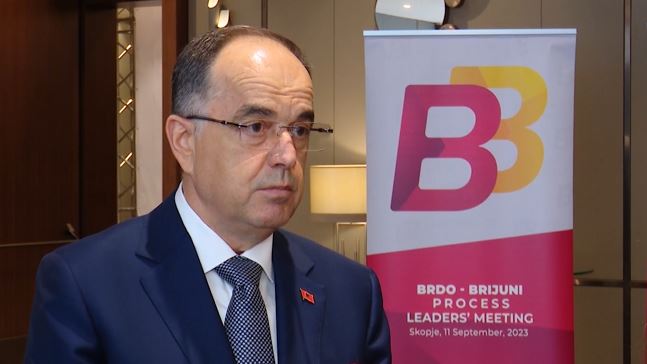 Bölgesel iş birliği ve Avrupa entegrasyonu: Arnavutluk’ta Brdo-Brijuni Zirvesi