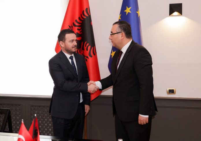 Arnavutluk ve Türkiye tarım sigortalarında yeni döneme hazırlanıyor