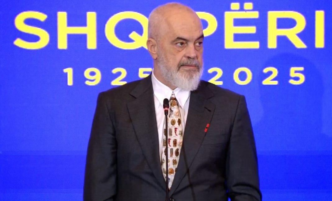 Başbakan Rama: Arnavutluk Merkez Bankası, Bağımsız Kurumlar İçin Bir Modeldir