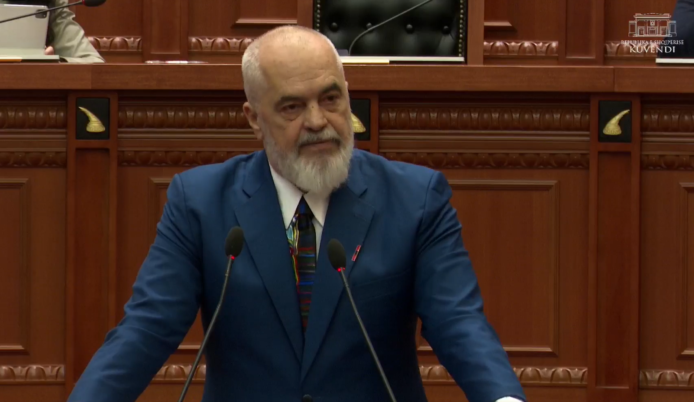 Doktorlar, hemşireler, öğretmenler ve polisler 2026’da daha yüksek maaş alacak – Rama: Toplam maliyet 100 milyon euro