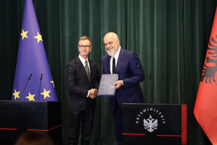 Gonzato : Rapor olumlu, görüşmelerde olağanüstü hız
