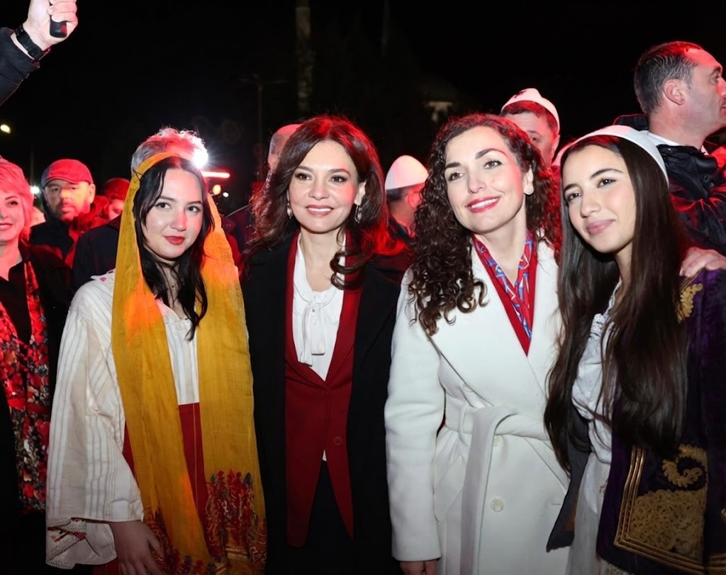 İşkodra’da Bağımsızlık Sofrası