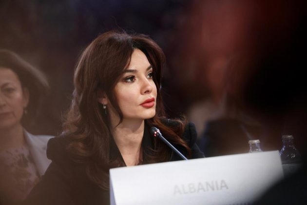Avrupa ve Dışişleri Bakanı Spiropali : Bölgedeki güvenlik, Kosova’nın bağımsız ve egemen bir devlet olarak tanınmasıyla başlar
