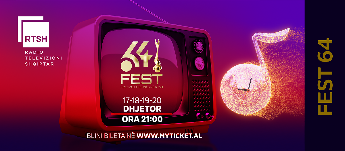 64. Şarkı Festivali Heyecanı Başladı