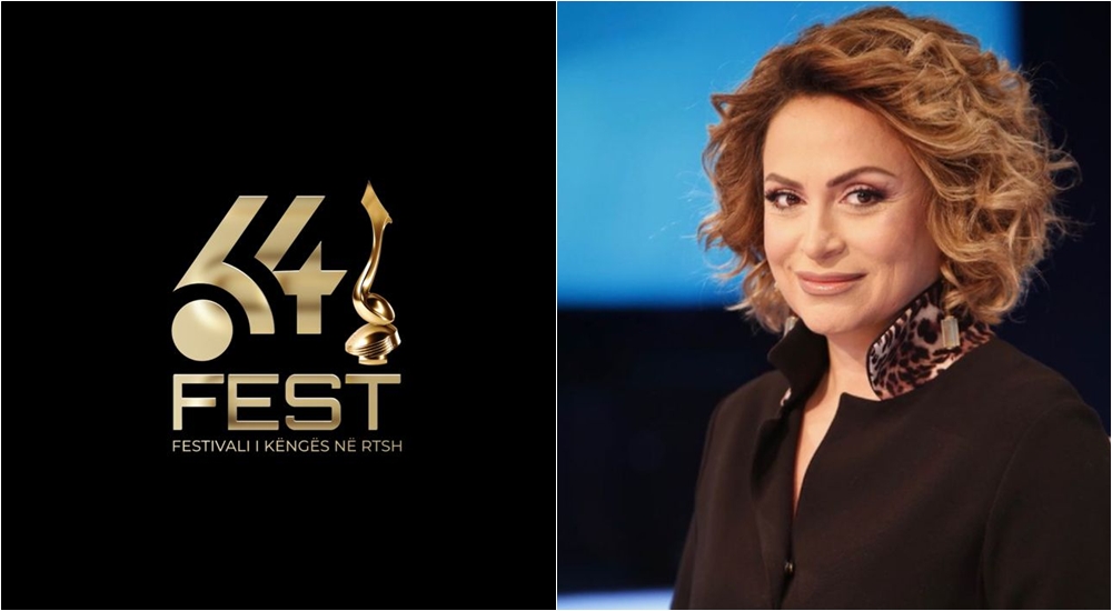 RTSH 64. Şarkı Festivali’nin Finaline Uluslararası Yıldız