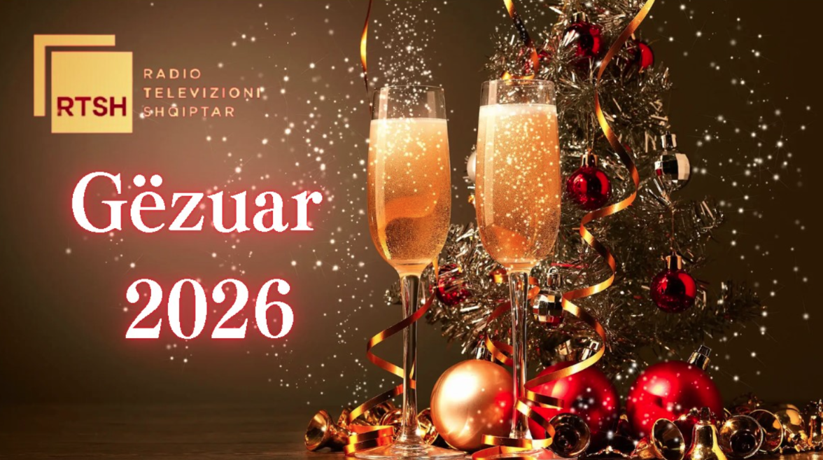 Arnavutların ekranı RTSH, 2026’ya sıcacık ve eğlenceli bir başlangıç sunuyor