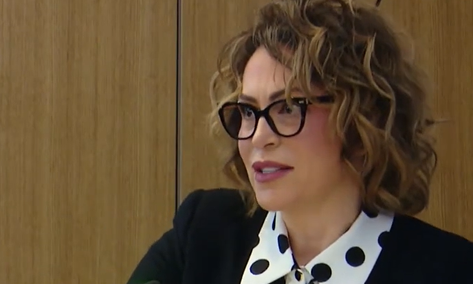 Genel Müdür Vasili : RTSH medyada kadınların temsilini artırdı, ancak zorluklar devam ediyor