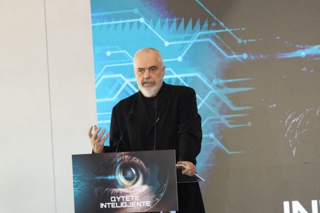 “Smart City Albania”, Rama: Okullarda ve ulusal yollarda daha fazla güvenlik