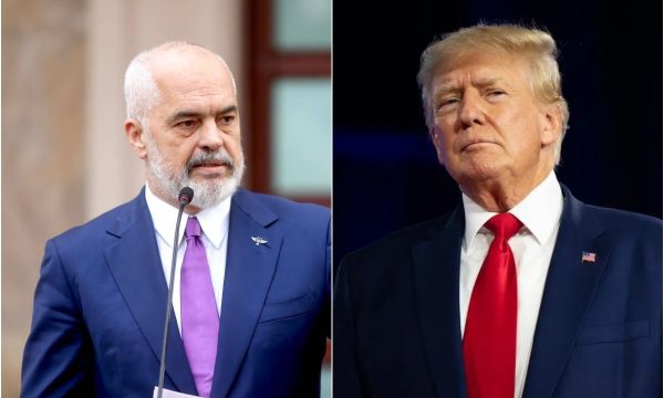 Edi Rama, ABD Başkanı Donald Trump’ın mektubunu yayımladı: Arnavutluk’u Barış Kurulu Tüzüğü’ne taraf olmaya davet ediyorum.